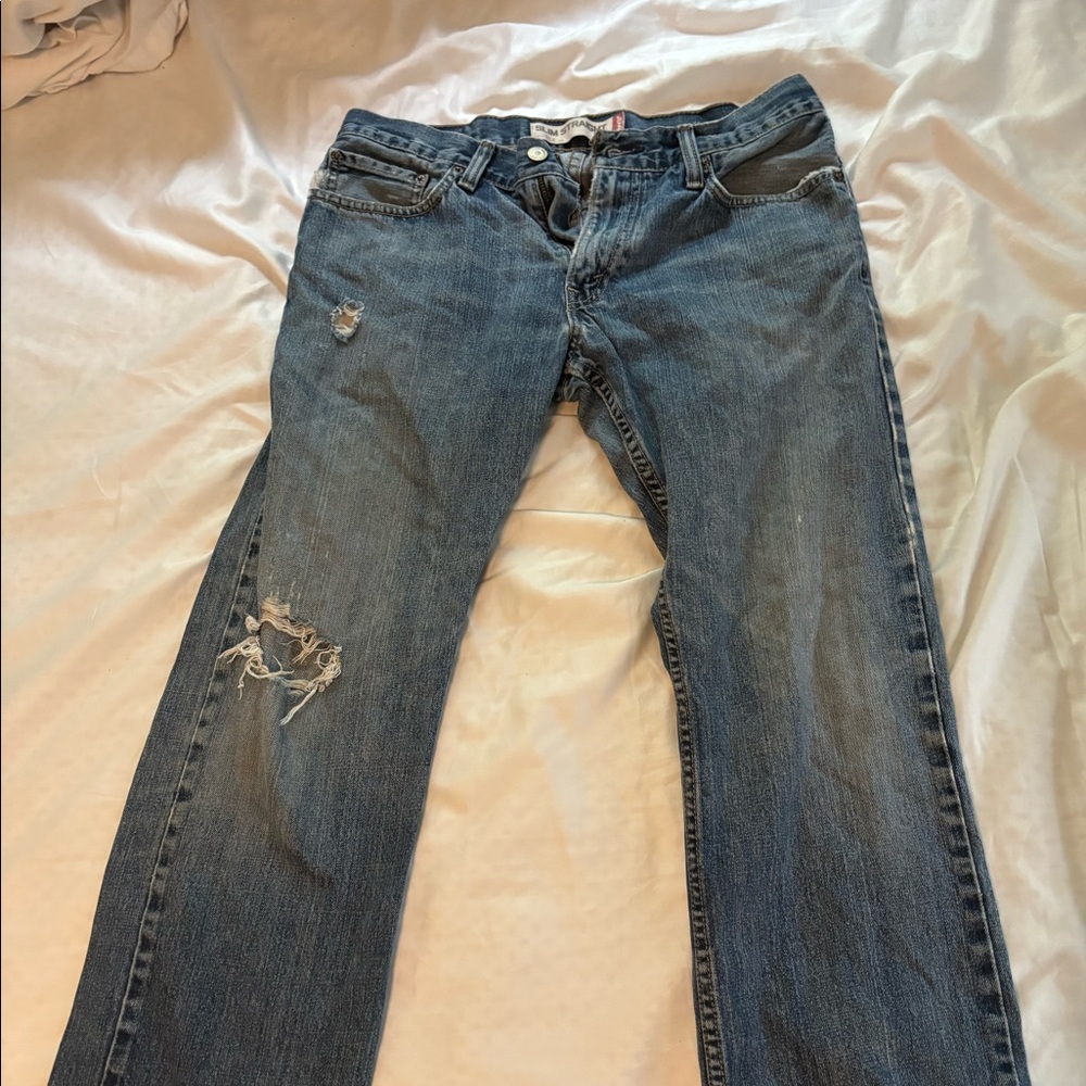 Levi jeans